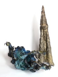 Antares & The Plume, Bronze, 2015