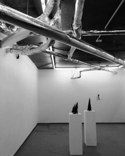 Installation View by N Suyetin